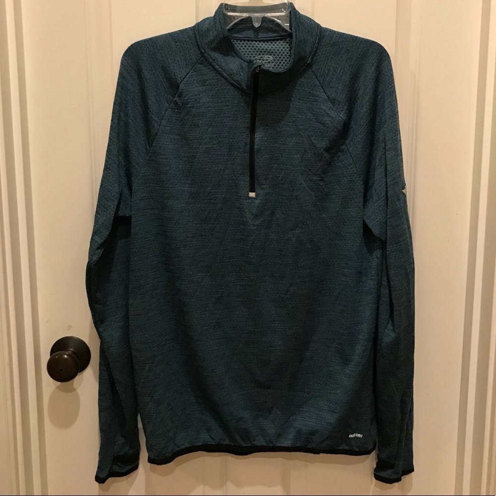 Champion long sleeve moisture wick shirt